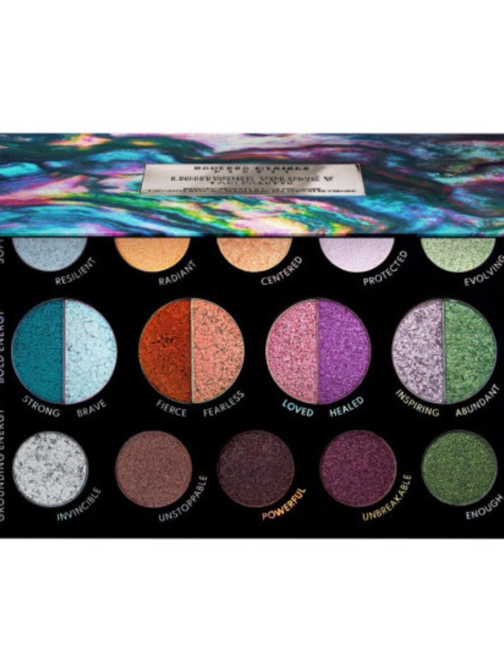 Danessa Myricks Lightwork Volume V Freedom Palette